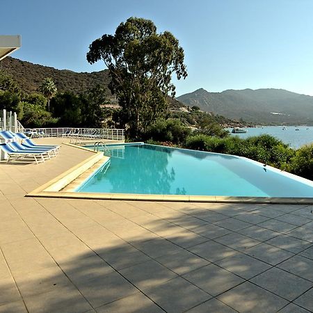 Hotel la Parata Ajaccio  Exterior foto