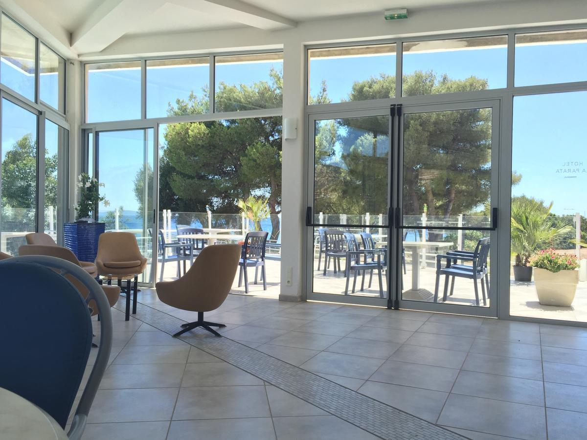 Hotel la Parata Ajaccio  Exterior foto