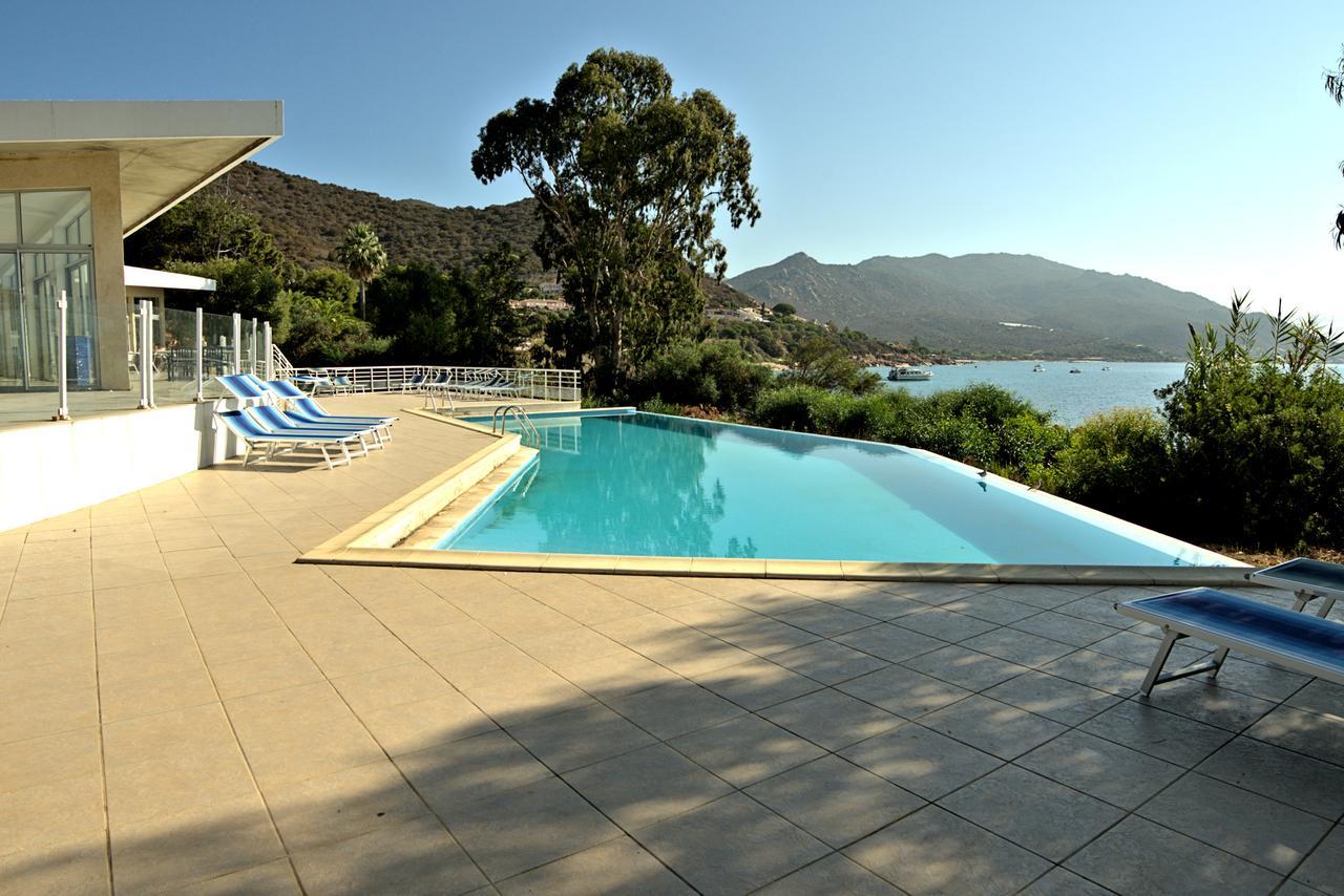 Hotel la Parata Ajaccio  Exterior foto