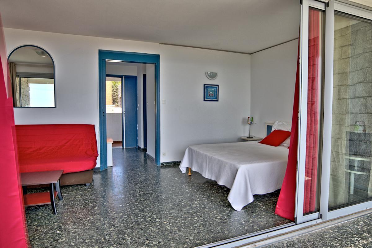 Hotel la Parata Ajaccio  Exterior foto