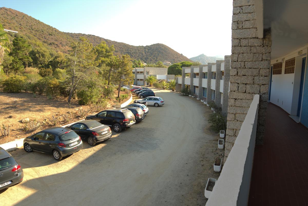 Hotel la Parata Ajaccio  Exterior foto