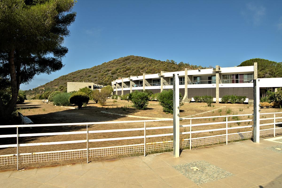 Hotel la Parata Ajaccio  Exterior foto